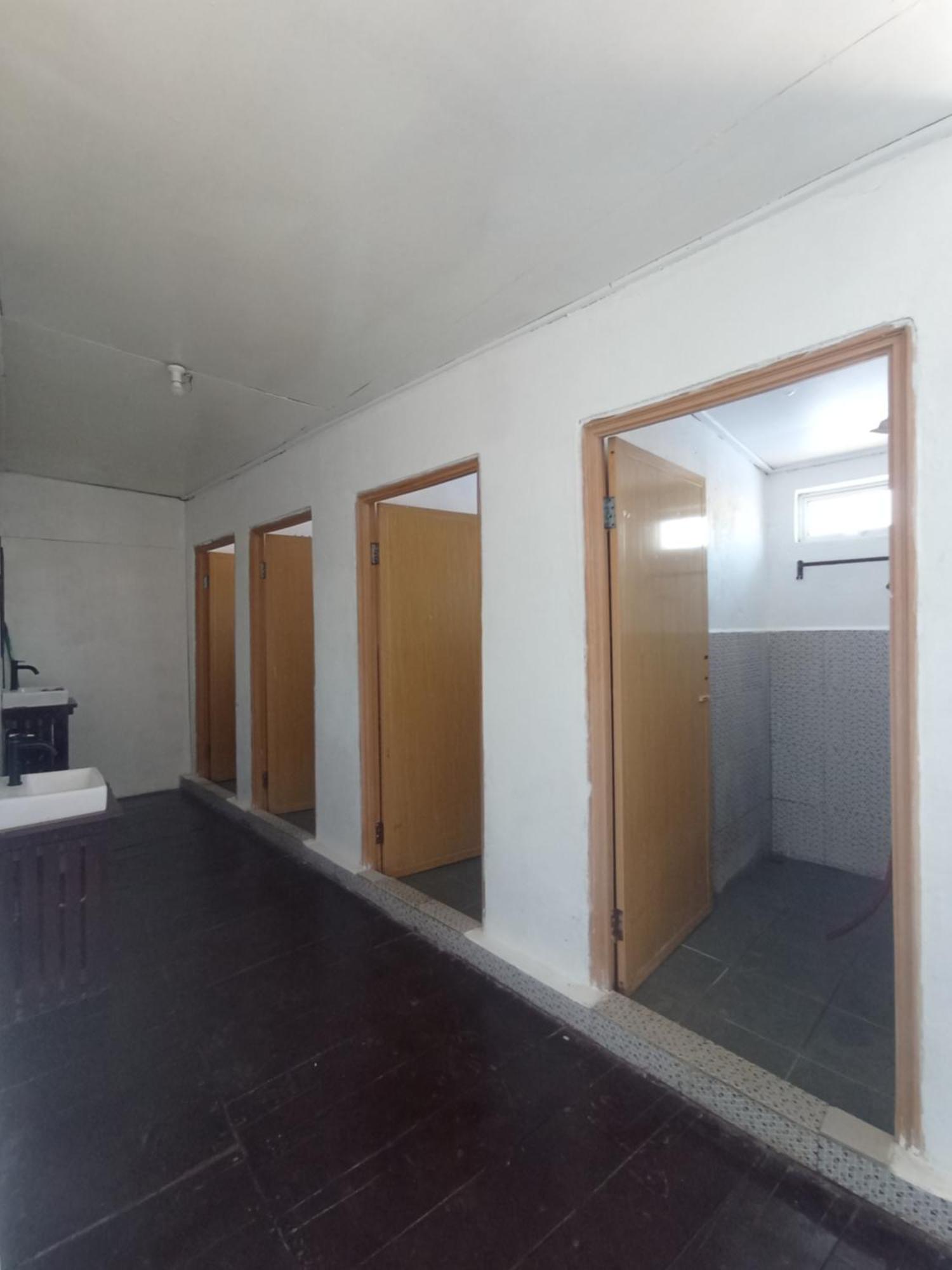 Seahorse Diver Guesthouse Kampong Pasir Panjang  Exterior foto