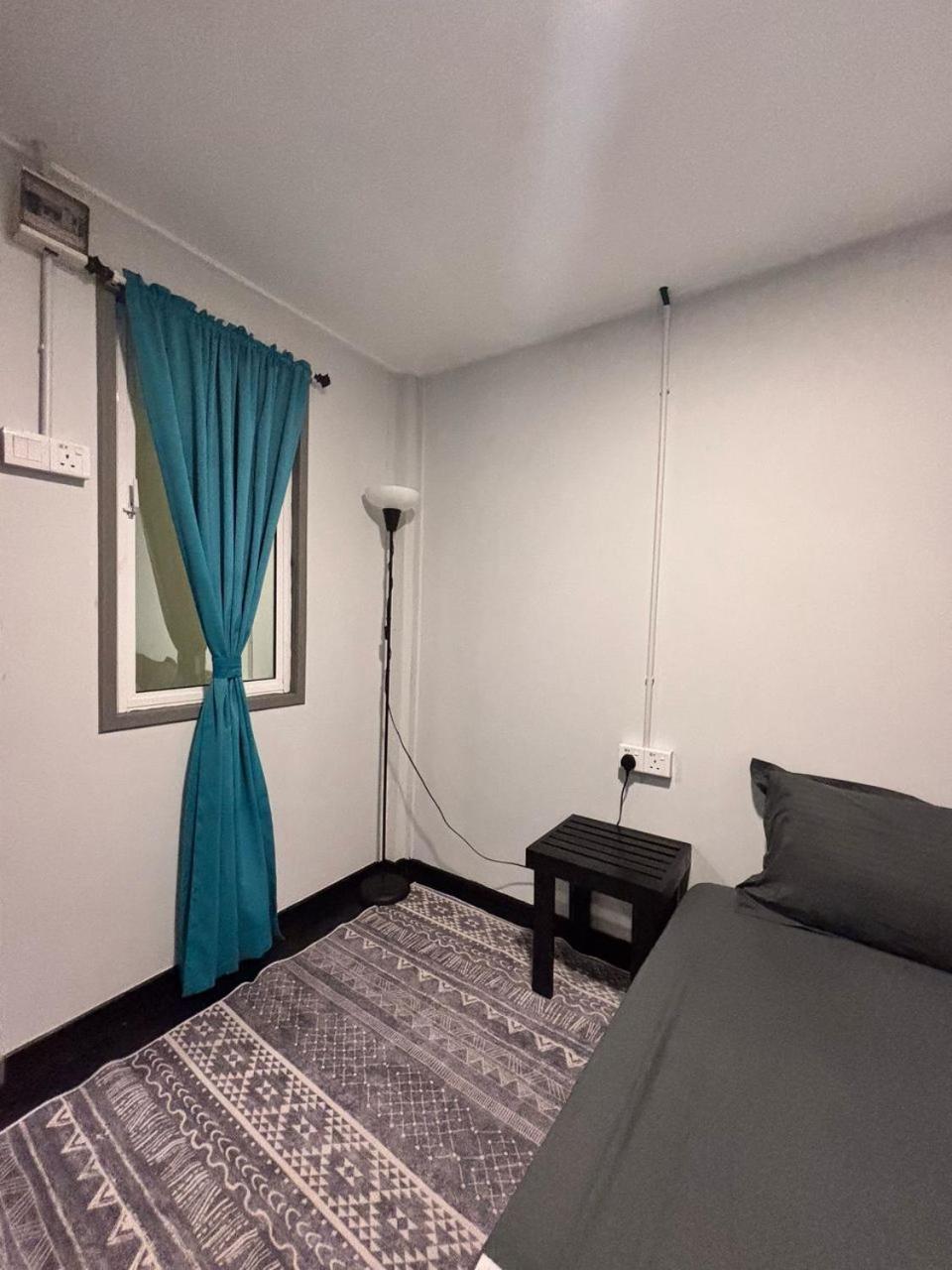 Seahorse Diver Guesthouse Kampong Pasir Panjang  Exterior foto