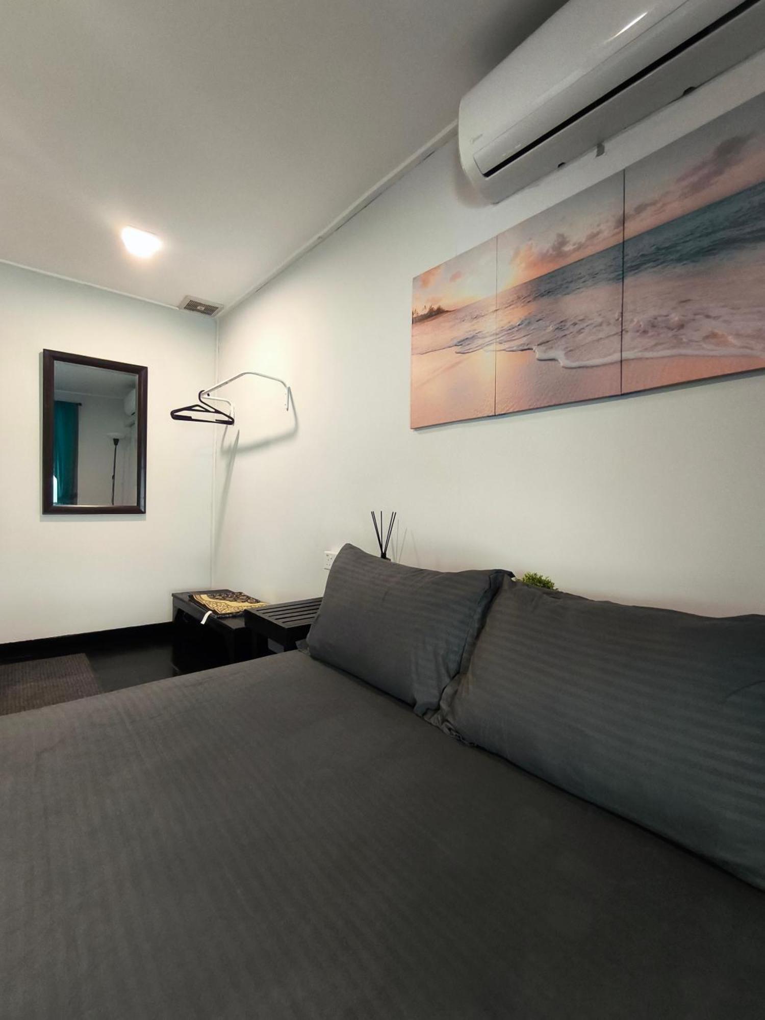 Seahorse Diver Guesthouse Kampong Pasir Panjang  Exterior foto