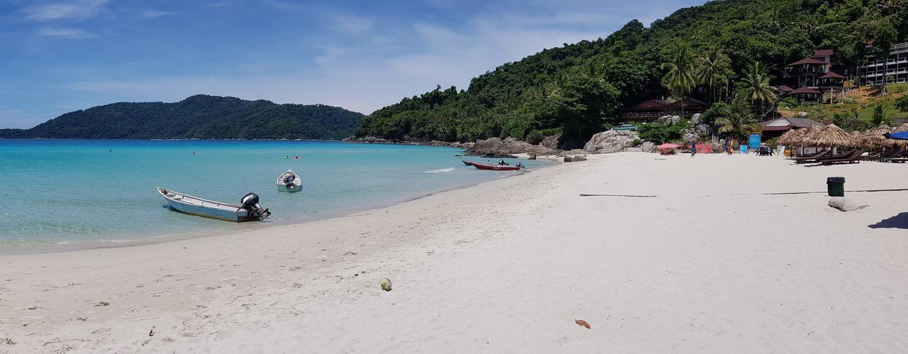 Seahorse Diver Guesthouse Kampong Pasir Panjang  Exterior foto